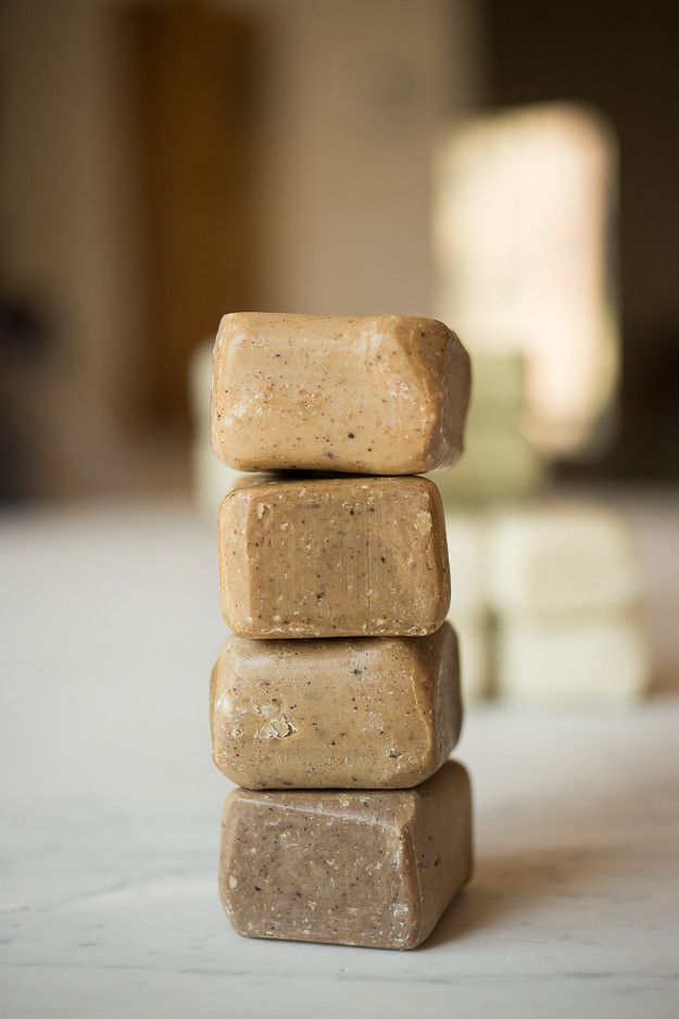 The Terra Scrub Bar