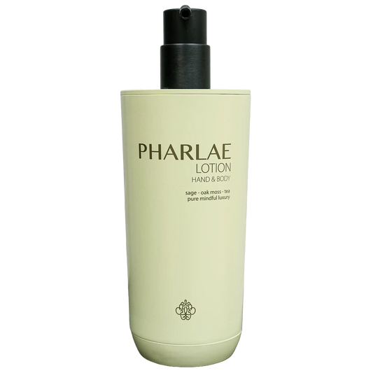 Hand & Body Lotion - EcoSystem Aluminum Dispenser