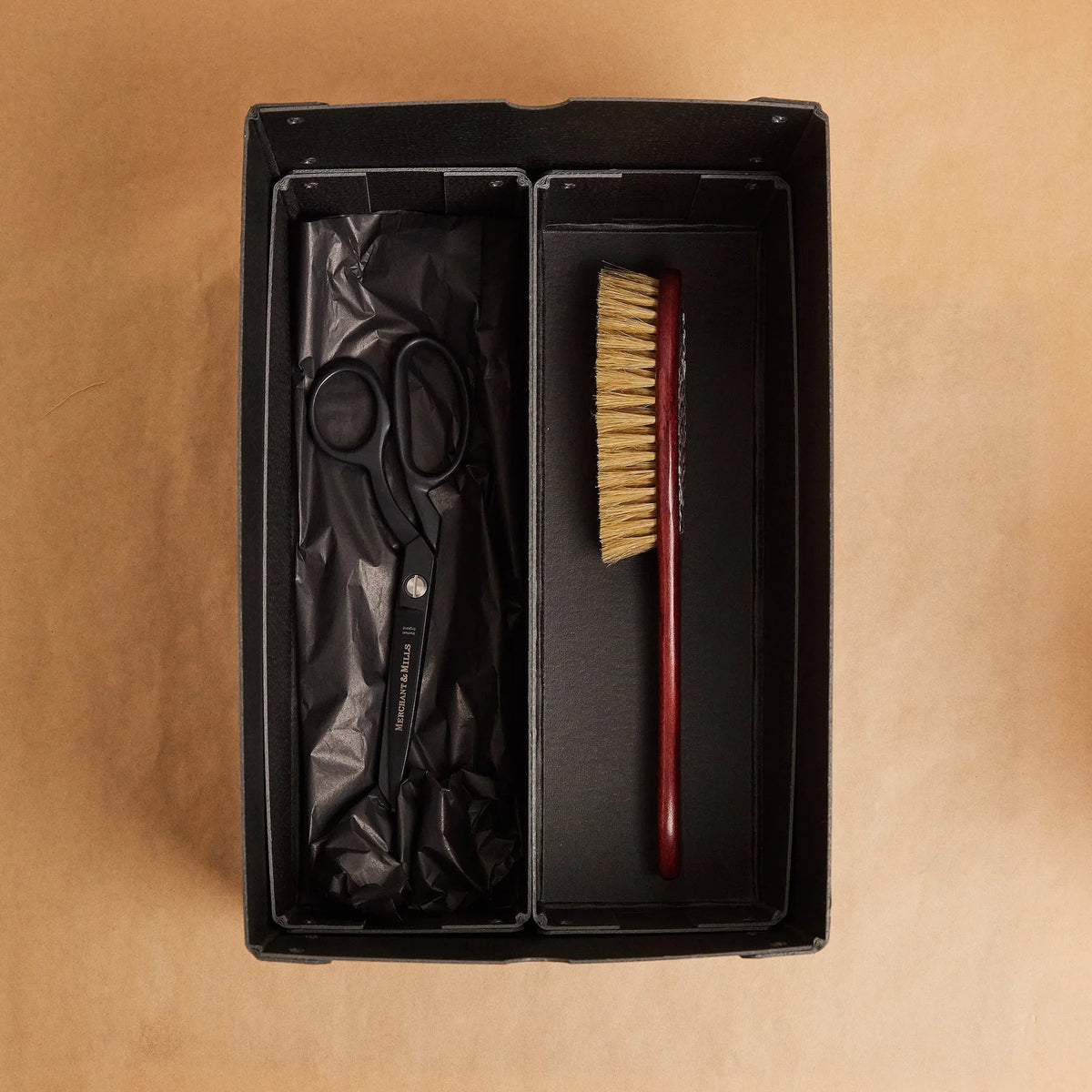 The Courtesy Sewing Box