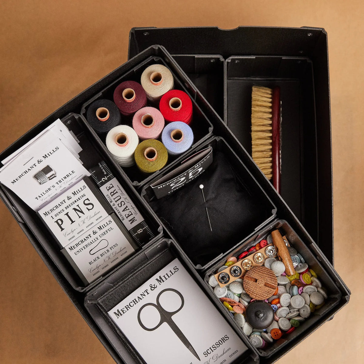 The Courtesy Sewing Box