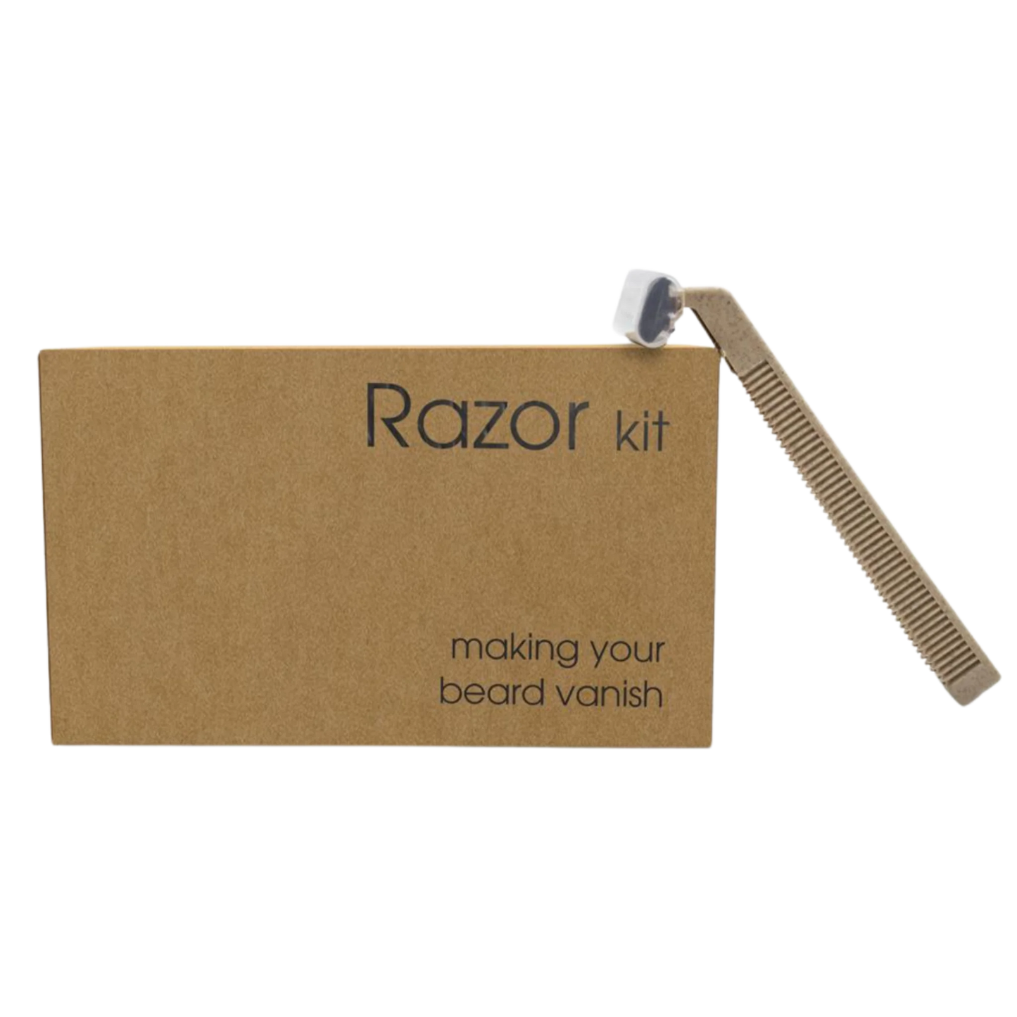 Razor Kit - 500pcs